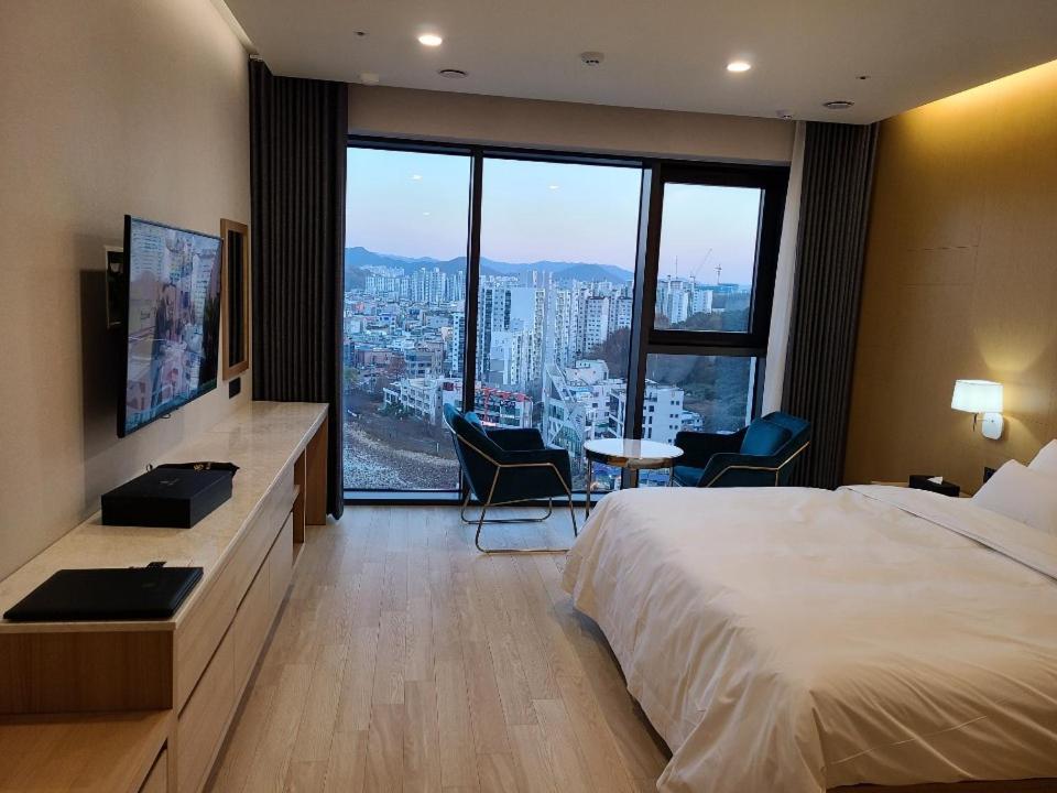 Cs Hotel Gwangju Metropolitan City Exteriér fotografie